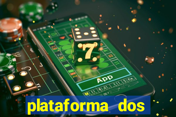 plataforma dos famosos jogos